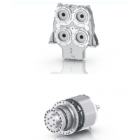 ZF Friedrichshafen 回轉齒輪箱，適用于所有類型的挖掘機和起重機