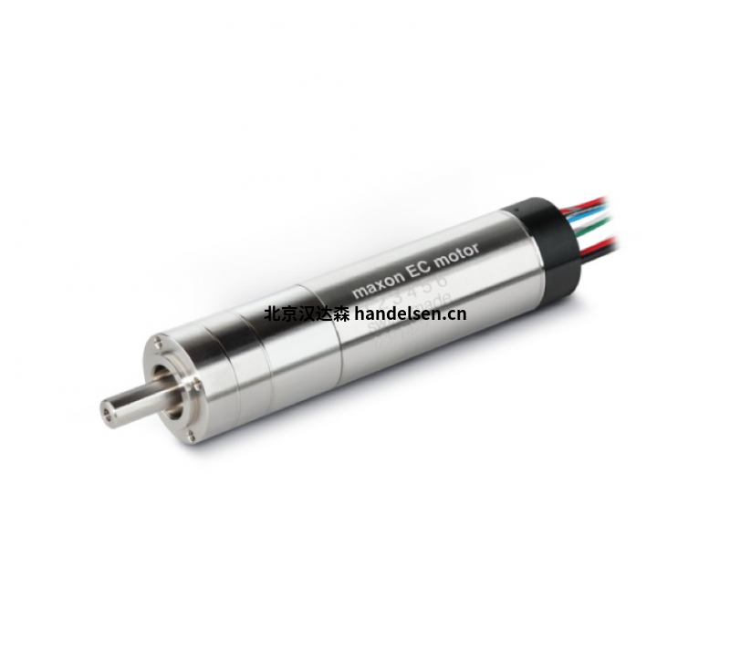 maxon DC-max16有刷電機(jī) maxon DC-max16