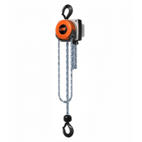 Pfaff 耶魯VSIII手動(dòng)環(huán)鏈葫蘆 負(fù)載能力10噸，20噸，30噸和50噸