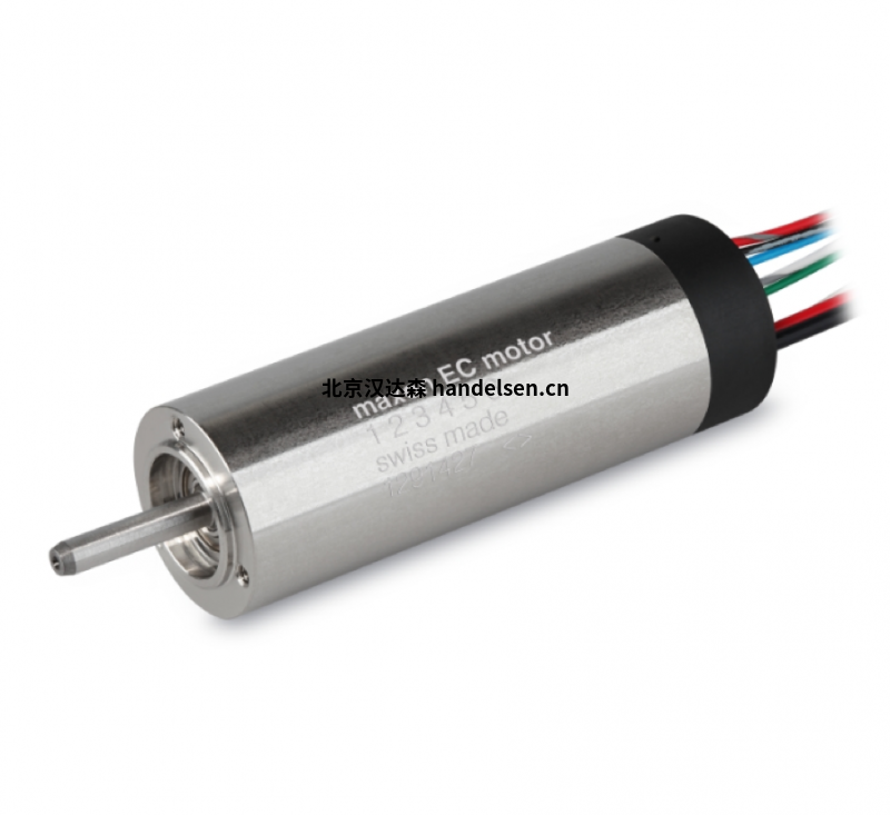 maxon EC-4pole22無刷電機 maxon EC-4pole22無刷電機