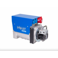 Dynaset 液壓發(fā)電機(jī)HG系列，為工具、燈、加熱器、冷卻器等發(fā)電
