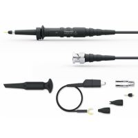 TESTEC 標準探頭，低頻高達 150 MHz，中頻高達 250 MHz