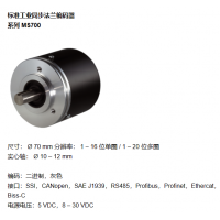 W+S Messsysteme 光電測(cè)量技術(shù)，增量編碼器，角度編碼器等產(chǎn)品