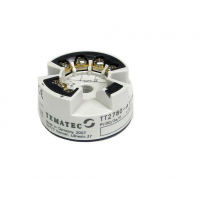 Tematec 溫度變送器TT2780型，用于將Pt100輸入信號(hào)轉(zhuǎn)換為模擬輸出信號(hào)