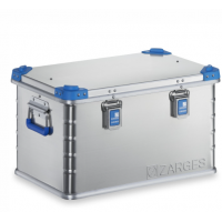 zarges運輸箱子Eurobox可防止灰塵和水濺
