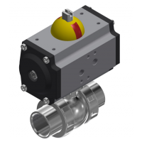 burocco球閥VSP/2V - FF/BW/SW用于紡織染整、化工中國代理