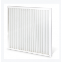 AIRWATEC褶式過(guò)濾板，用于通風(fēng)和空調(diào)設(shè)備以及進(jìn)氣系統(tǒng)的預(yù)過(guò)濾
