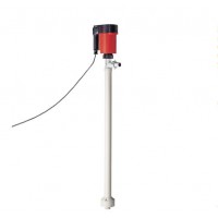 FLUX螺桿泵 F580系列浸入長度：700、1000、 1200、1500mm