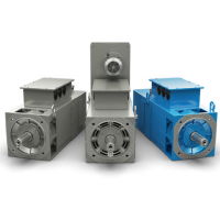 Oemer三相變頻電機(jī)，三相液冷電機(jī)，同步永磁電機(jī)，液冷扭矩電機(jī)