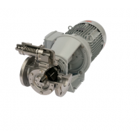 Johnson pump 內(nèi)嚙合齒輪泵,適用于中等粘度、清潔和非磨蝕性液體