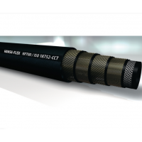 HANSA-FLEX HD 700 LL螺旋軟管，SAE100 R15，使用壽命長(zhǎng)