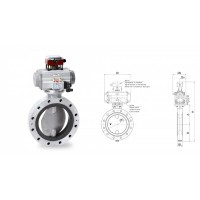warex valve DKZ 103DR適用于固體、液體和氣體介質(zhì)