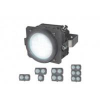 CEAG適用于1、2、21和22區(qū)的PXLED防爆型LED 泛光燈系列