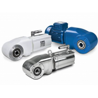 德國(guó)Bauer Gear Motor齒輪減速電機(jī)，齒輪箱、電機(jī)、控制器等組件