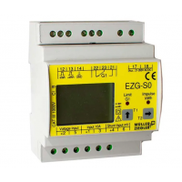Müller + Ziegler 電能表EZG-S0型，用于直接和間接電流測量