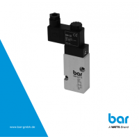 bar-gmbh控制閥 NM321H，用于驅(qū)動(dòng) AS、GTE、GCE 和 ETE 型單作用執(zhí)行器