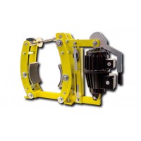 德國(guó)Ringspann DT 400 FEA-ST制動(dòng)鉗彈簧啟動(dòng)電子液壓釋放
