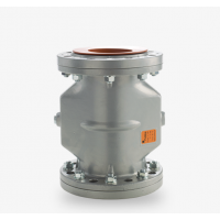 Warex Valve 夾管閥 DQV，中性氣體或液體可用作控制介質(zhì)