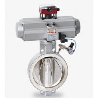 Warex Valve 旋轉(zhuǎn)閥DKZ 103/110 APS?，可用于計(jì)量和關(guān)閉