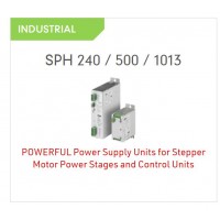 phytron SPH 240/500/1013步進(jìn)電機控制裝置單路輸出驅(qū)動程序控制器
