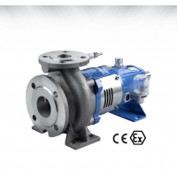 Johnson Pump 離心泵，適用于處理低粘度、清潔或輕微污染的液體