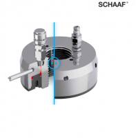 SCHAAF 螺栓張緊器SSV PG1型，用于偏置螺栓螺紋的螺栓張緊器
