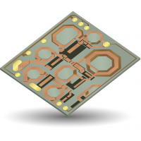 AVX Corporation TFP系列薄膜電阻器，廣泛應(yīng)用于電子設(shè)備中