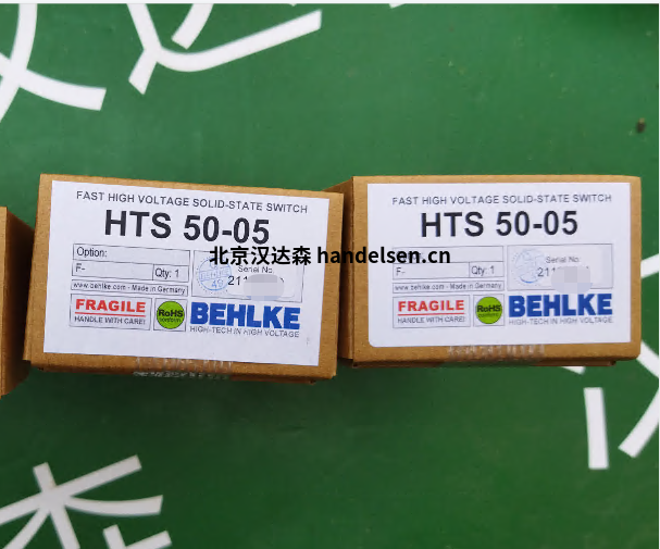德國Behlke高壓開關(guān)HTS 40-06