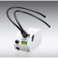 SCHOTT KL 2500 LED光源，具有高亮度、高穩(wěn)定性和長(zhǎng)壽命等特點(diǎn)