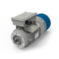 意大利MT Motori XFP63扭矩電機(jī)配有增強(qiáng)型制動器