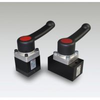 Bieri Hydraulik 手動閘閥 HSV700，特點(diǎn)重量輕，調(diào)節(jié)力小