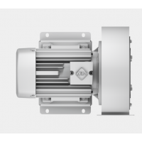 Elektror 鋼制高速風(fēng)機(jī)S-XP系列，采用即裝即用型設(shè)計(jì)，帶三相電機(jī)