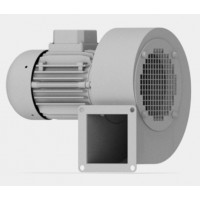Elektror 離心式低壓風(fēng)機(jī) S-LP 133/62型，外殼由鋼或不銹鋼制成