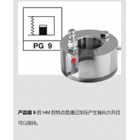 SCHAAF 液壓螺母HM系列，用于經(jīng)常需要張緊和松開的連接