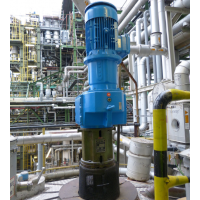 HIMMEL減速電機(jī)S02用于建材、玻璃、鋼鐵和金屬工業(yè)等