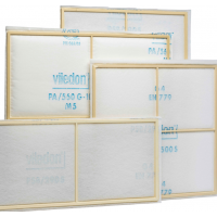 AIRWATEC AWT 過濾板/框架制造工藝，用于保護(hù)空調(diào)和通風(fēng)系統(tǒng)