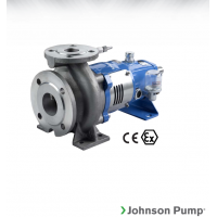 Johnson Pump 離心泵，適用于處理低粘度、清潔或輕微污染的液體