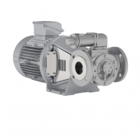Johnson Pump 內(nèi)嚙合齒輪泵，適用于中等粘度、清潔和非磨蝕性液體