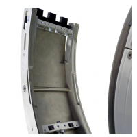 德國LTN Servotechnik 滑環(huán)SM845系列，轉(zhuǎn)速最大 300 rpm