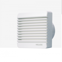 Helios Ventilatoren 提供離心風機，軸流風機，管道風機，箱式風機等