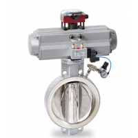 德國Warex Valve 旋轉(zhuǎn)閥DKZ 103/110 APS?，可用于計量和關(guān)閉