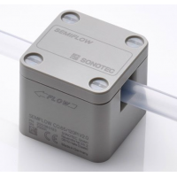 sonotec超聲波外夾式流量計(jì)CO.65高精度非接觸式流量測量