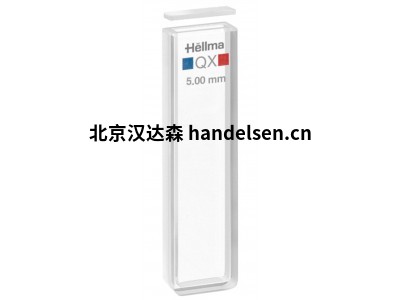 德國HELLMA比色皿110-QS-40用于光譜分析和細(xì)胞測量