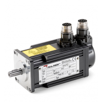 Mini Motor 帶旋轉(zhuǎn)變壓器的 4 極正弦無刷電機(jī)，全封閉