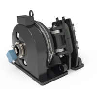 Stromag 1CA2電磁盤式制動器，具有低維護水平，集成了自動磨損補償