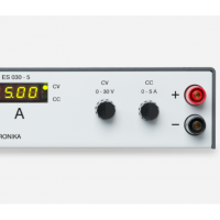 Delta Elektronika 臺式電源ES150系列，具有出色的使用壽命和穩(wěn)定性