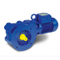 Bauer Gear Motor BG系列斜齒輪減速電機(jī)，高效、可靠和耐用
