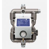 krautzberger雙隔膜泵MP 520用于噴霧器、計量裝置等的物料供應(yīng)
