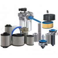 Filtration 空氣過濾、液體過濾和工藝過濾等，用于多種行業(yè)領(lǐng)域