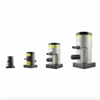 Netter NTP系列壓縮空氣活塞式振動器，具有高加速度峰值的振動